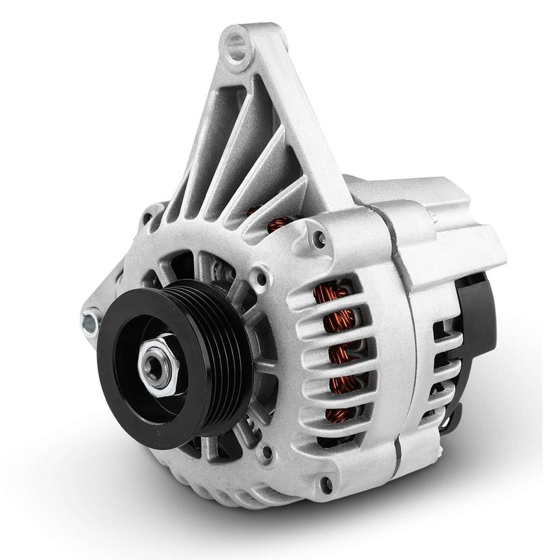 Alternator for Pontiac Grand Prix Olds Intrigue Chevy Camaro V6 3.8L 105A/12V CW
