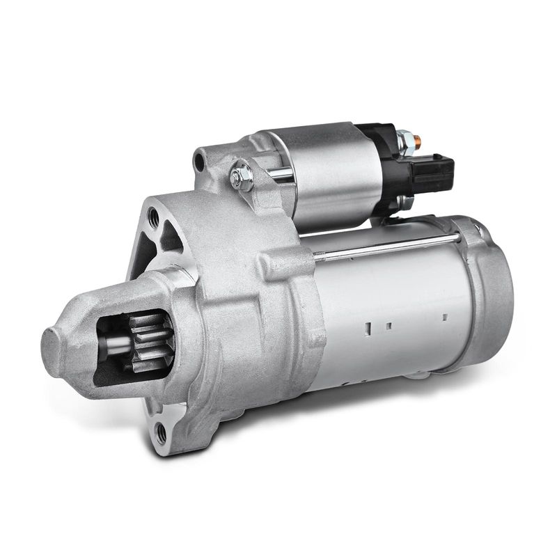Starter Motor 1.6KW 12V CW 9 Teeth for BMW F10 F12 F01 F02 E70 E71 550i X5 X6