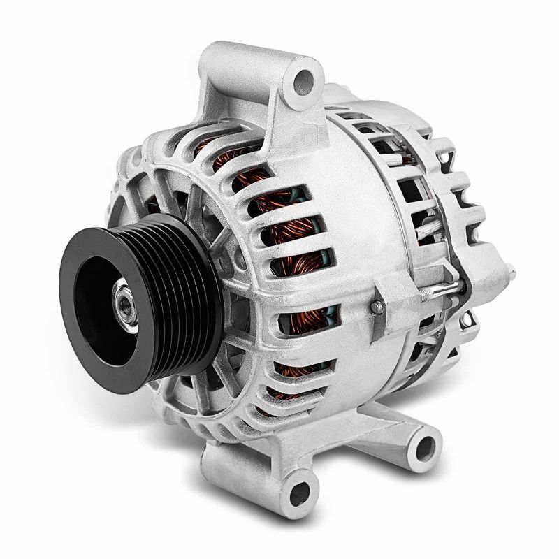 Alternator for Ford Excursion F-250 F-350 F-450 Super Duty 2002-2003 110A/12V CW