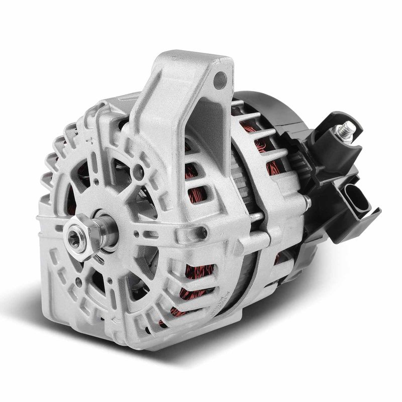 Alternator 150A 12V CW without Pulley for Ford Focus 2012-2018 L4 2.0L