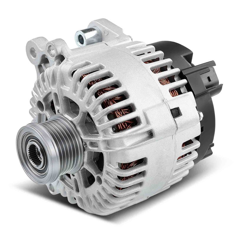 Alternator for Volkswagen Beetle JettA Passat Golf Audi A3 TT Quattro 140A/12V