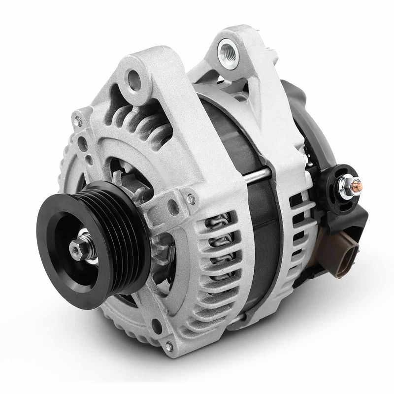 Alternator for Lexus RX300 2001 2002 2003 V6 3.0L 130A/12V CW 6-Groove Pulley