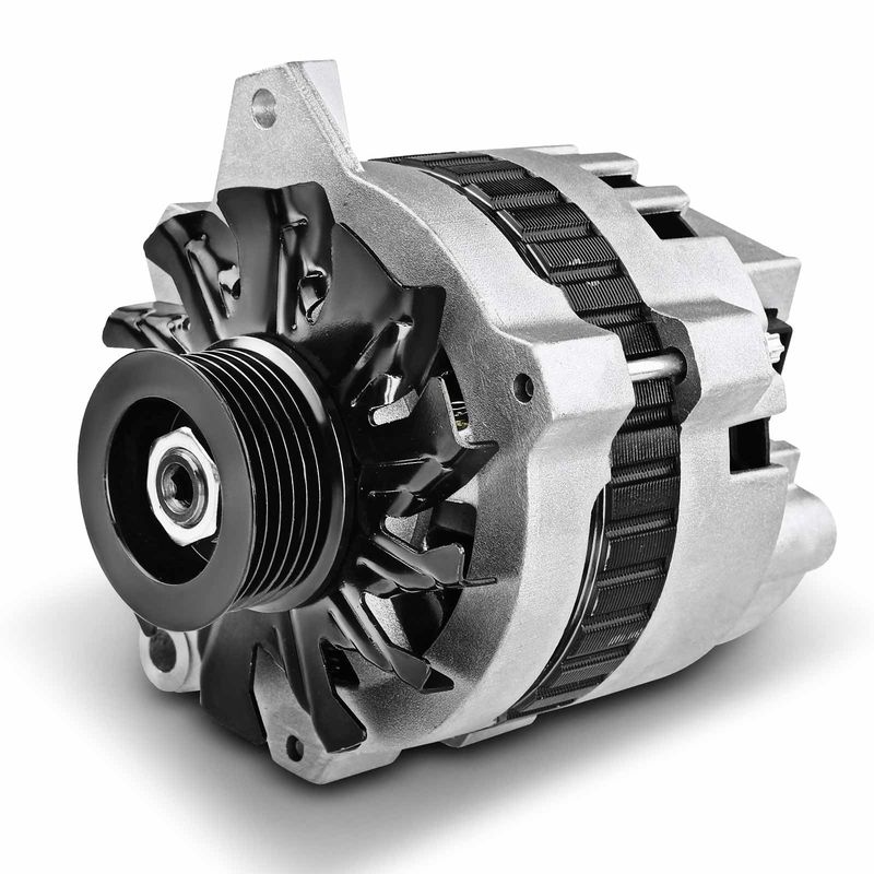 Alternator for Jeep Cherokee Comanche Wagoneer 1987-1990 105A/12V CW 6-Groove