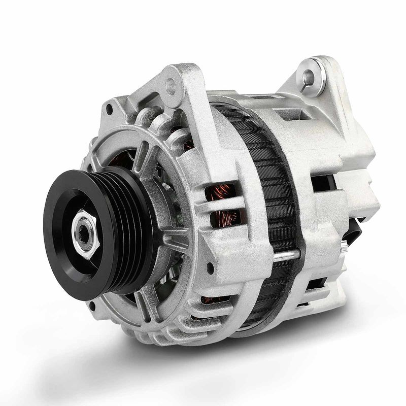 Alternator for Saturn SC1 1998-2002 SC2 SL SL1 SL2 SW1 SW2 90A/12V CW 5-Groove