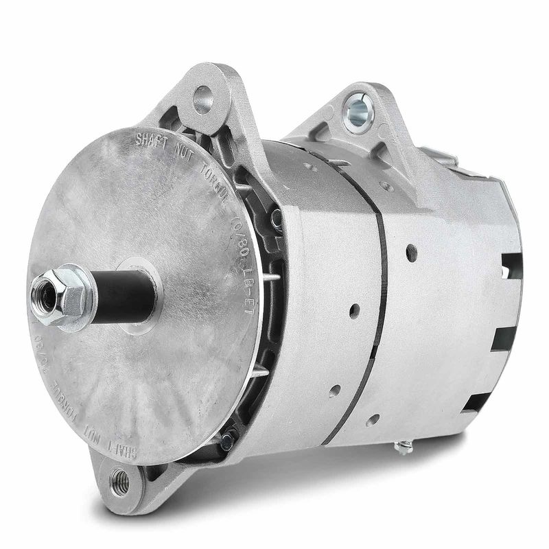 Alternator 170A 12V Bi-Directional for Freightliner 1999-2008 Kenworth Sterling