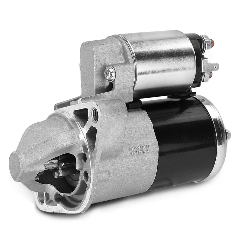 Starter Motor 1.2KW 12V CW 8 Teeth for Chrysler PT Cruiser 2003-2009 L4 2.4L