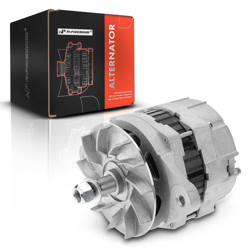 Alternator 160A 12V CW without Pulley for Ford F800 1992-1999 L Series