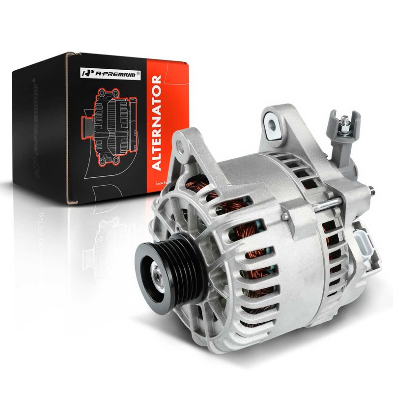Alternator for Ford Focus 2000-2004 Escape Mazda Tribute L4 2.0L 110A/12V CW
