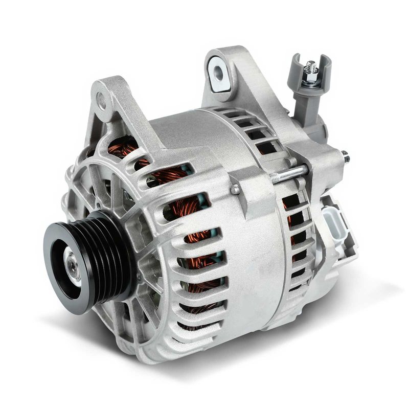 Alternator for Ford Focus 2000-2004 Escape Mazda Tribute L4 2.0L 110A/12V CW