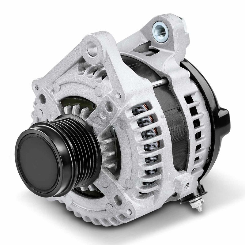 Alternator 100A 12V CW 6-Groove Pulley for Toyota Camry 2012-2015 RAV4 Scion 2.5L