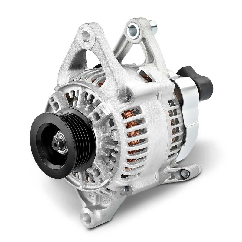 Alternator for Jeep Cherokee 1991-1998 Grand Cherokee 1993-1998 Wrangler 90A CW