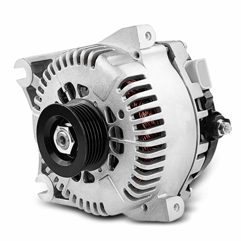 Alternator for Ford Crown Victoria Lincoln Town Car 03-05 Mercury 130A/12V CW