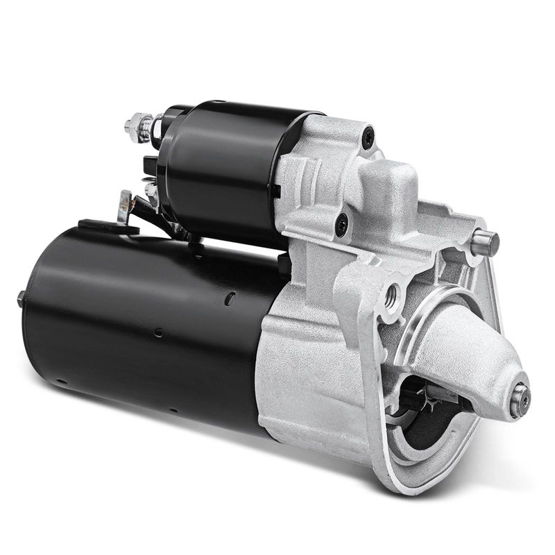 Starter for Volvo 960 1995 1996 1997 V90 S90 L6 2.9L 1.7KW 12V CW 9 Teeth