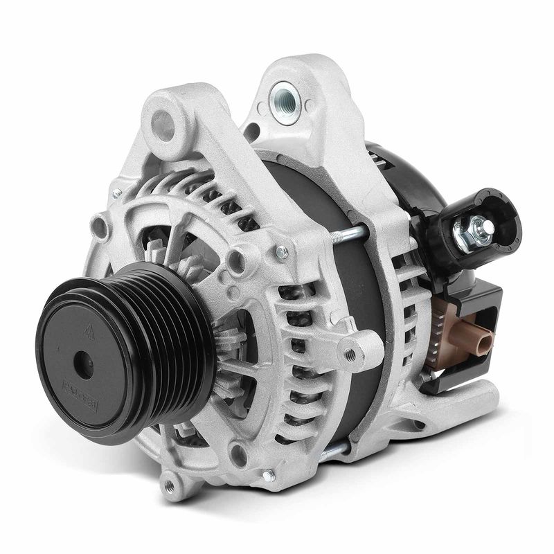 Alternator 135A 12V CW 7-Groove Pulley for Honda CR-V 2015-2019 Acura ILX TLX