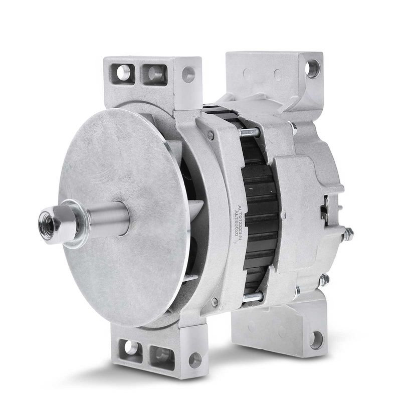 Alternator 130A 12V CW without Pulley for Ford F-650 F-750 2004 2005-2008 7.2L