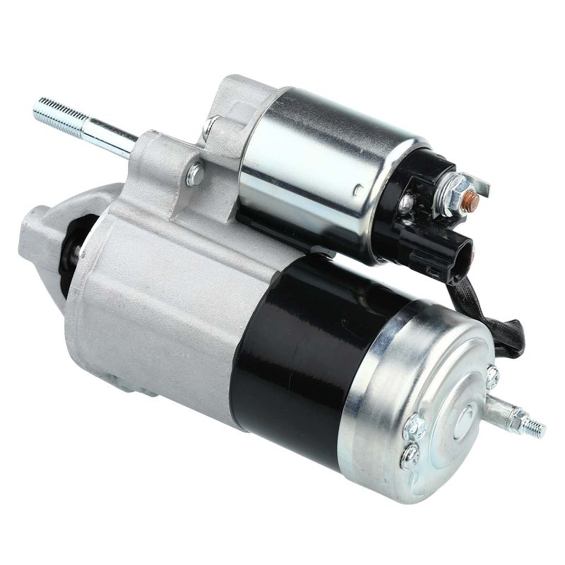 Starter for Kia Magentis Optima Rondo Hyundai Santa Fe 1.2KW 12V CW 8 Teeth