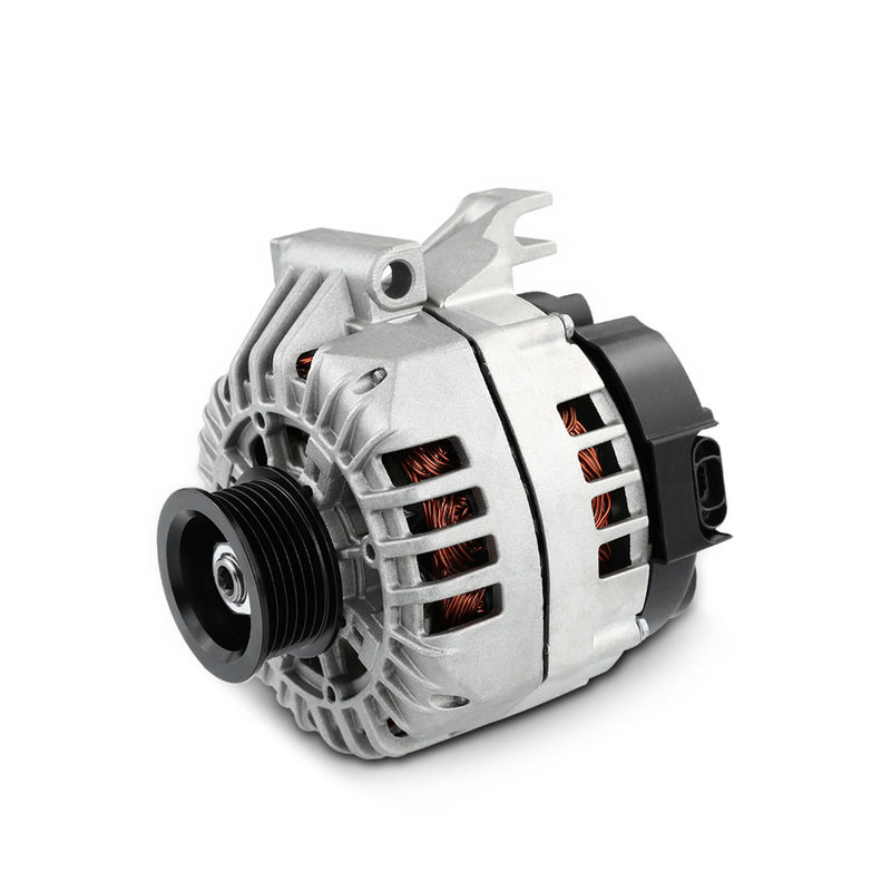 Alternator 12V CW 6-Groove for Buick Terraza Chevrolet Pontiac V6 3.5L 3.9L