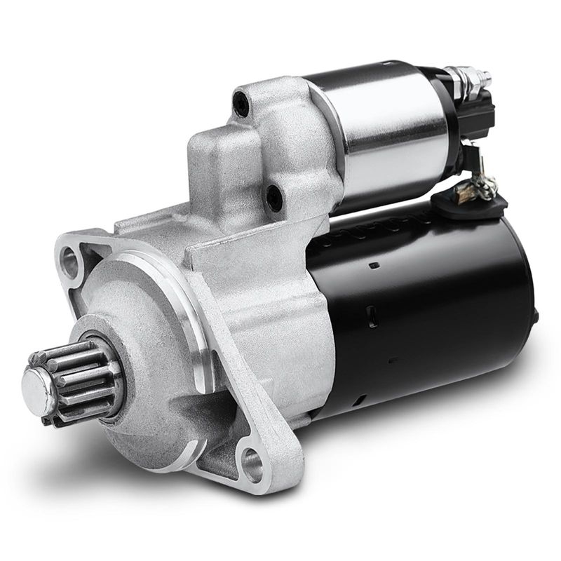 Starter for Audi A3 Quattro S3 TT Volkswagen Beetle 1.1KW 12V CCW 11 Teeth