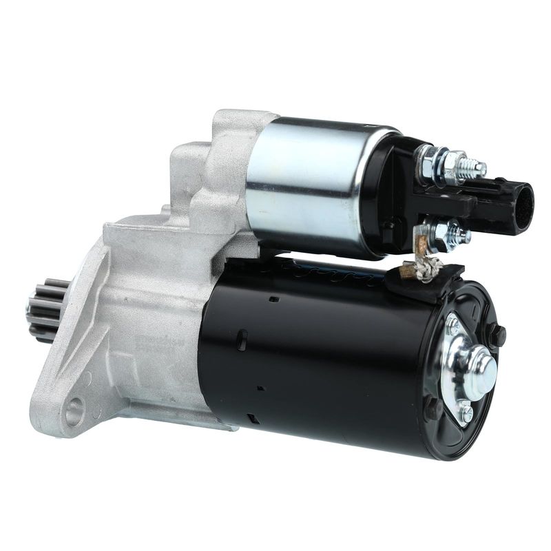 Starter for Audi A3 Quattro S3 TT Volkswagen Beetle 1.1KW 12V CCW 11 Teeth