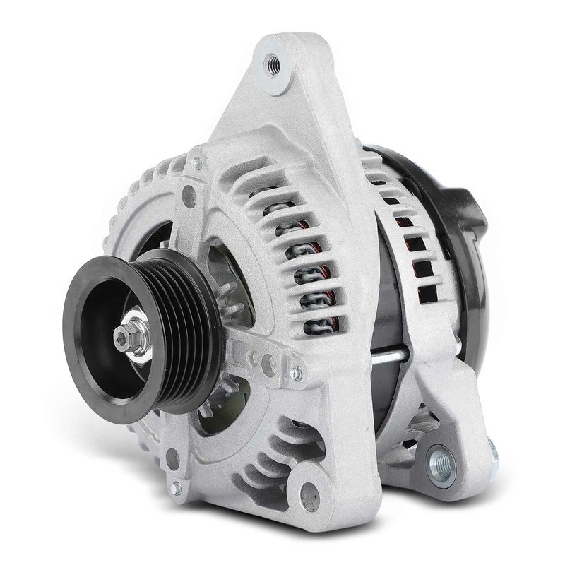 Alternator 130A 12V CW 6-Groove Pulley for Toyota Highlander Sienna Lexus RX330
