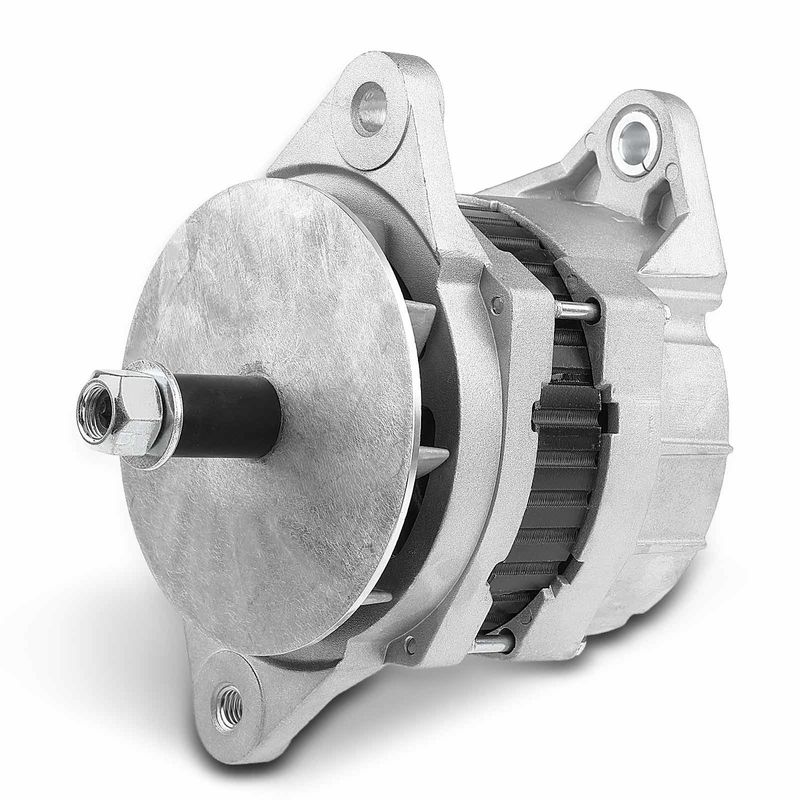 Alternator 130A 12V Bi-Directional for Chevy Kodiak GMC Topkick T Series Truck