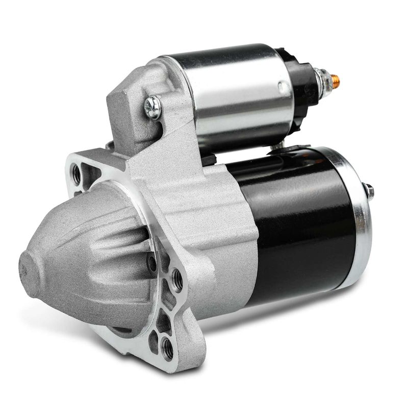 Starter for Mazda 2 2012-2014 1.5L Manual Trans 1.0KW 12V CW 10 Teeth