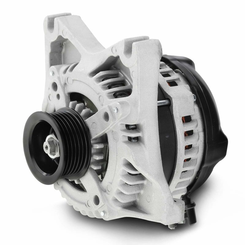 Alternator 150A 12V CW 6-Groove Pulley for Ford Expedition Lincoln Navigator