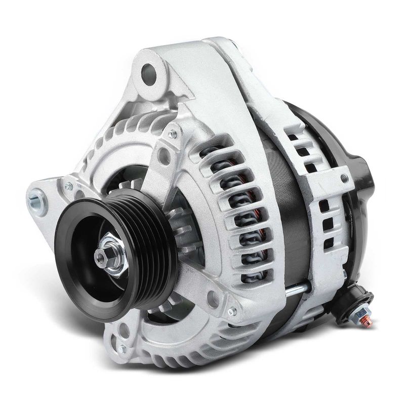 Alternator 150A 12V CW 6-Groove Pulley for Toyota Sequoia 2003-2009