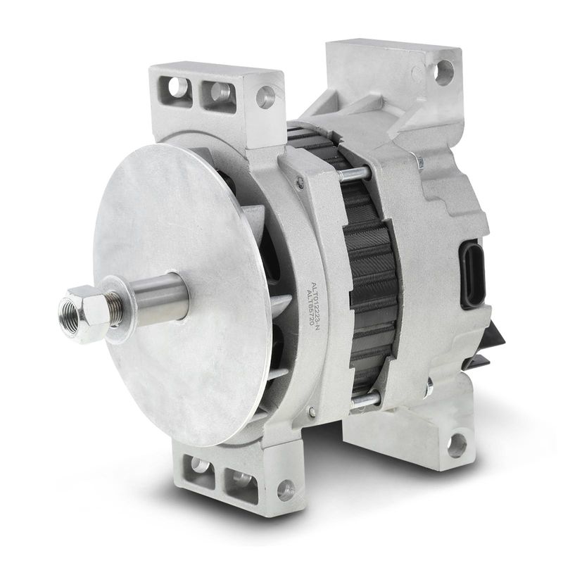 Alternator 160A 12V CW for Chevy Kodiak 2003-2005 T Series GMC Topkick