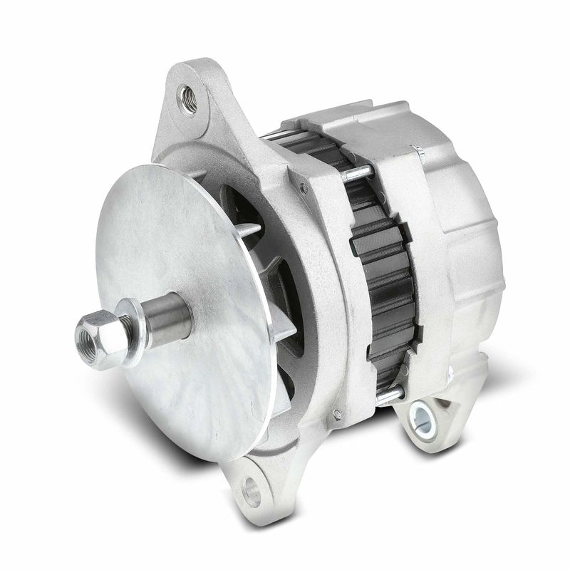 Alternator 70A 12V CW without Pulley for John Deere 1058 853G 953G Timberjack 850