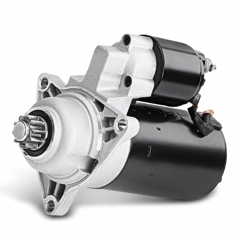 Starter for Volkswagen Transporter EuroVan 92-03 2.0KW 12V CCW 10 Teeth