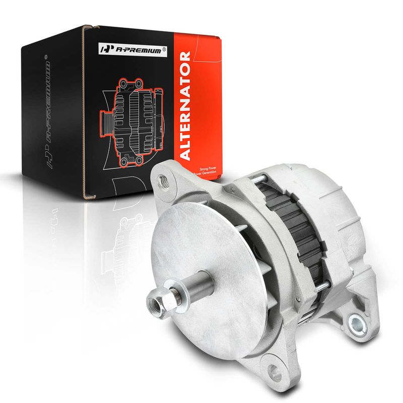 Alternator 70A 24V CW without Pulley for Caterpillar Ag. & Ind. Champion Volvo