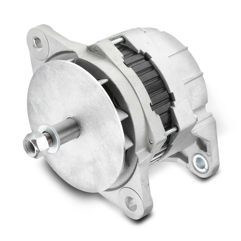 Alternator 70A 24V CW without Pulley for Caterpillar Ag. & Ind. Champion Volvo