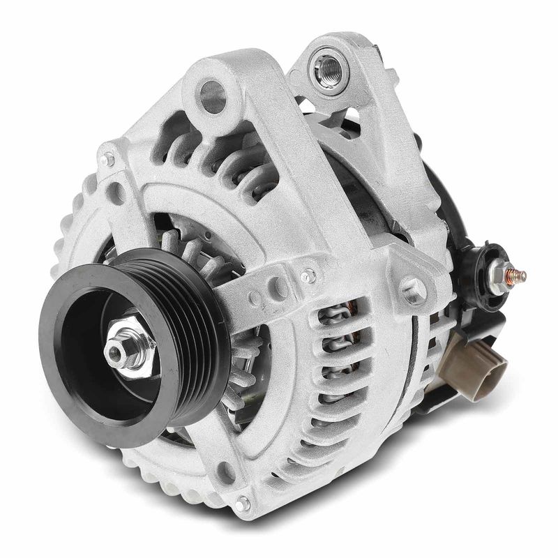 Alternator 100A 12V CW 6-Groove Pulley for Toyota Highlander Camry Lexus ES330