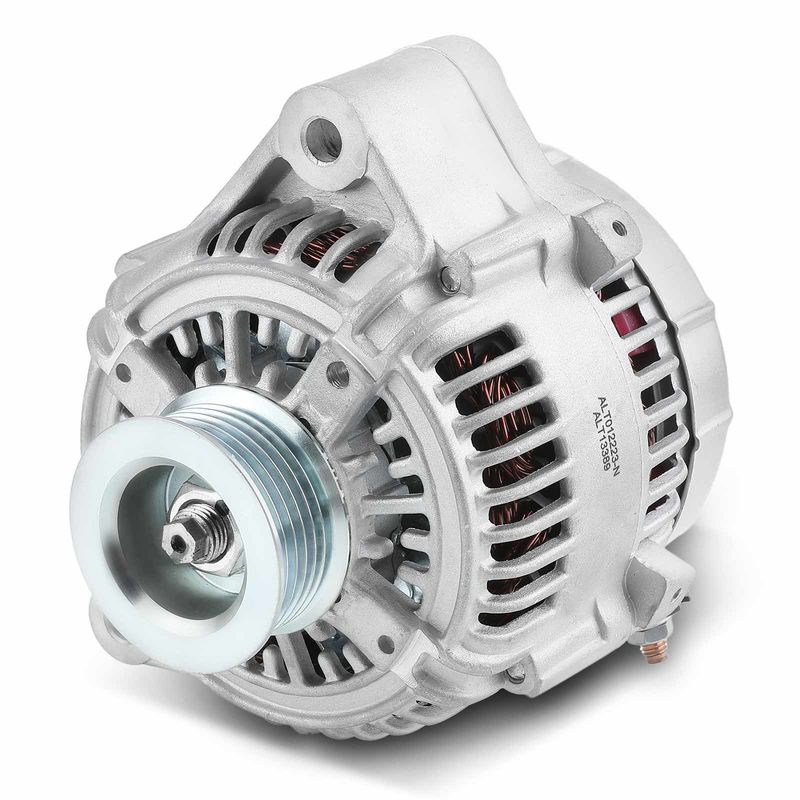 Alternator 100A 12V CW 6-Groove Pulley for Lexus SC400 1992 1993 1994