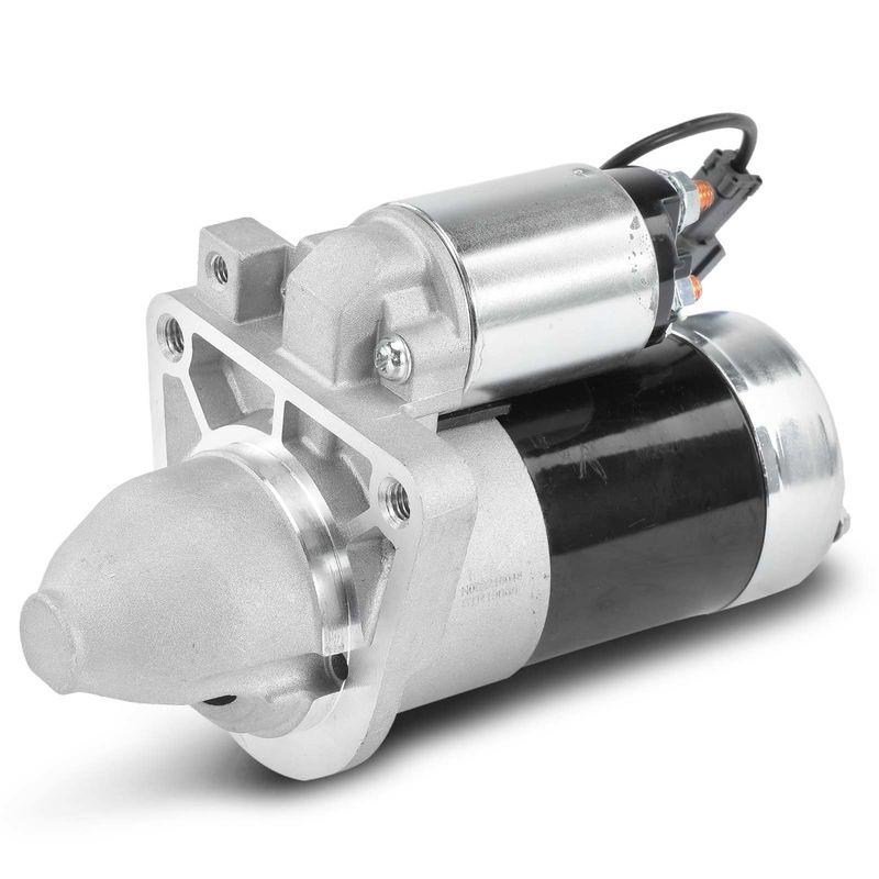 Starter Motor 2.0KW 12V CW 11 Teeth for Nissan Armada 2007-2009 Titan 2007-2010
