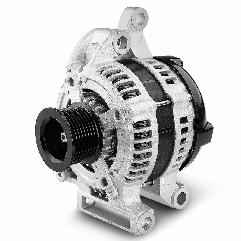 Alternator 150A 12V CW 8-Groove for Toyota Sequoia 08-22 Tundra 07-21 4.6L 5.7L