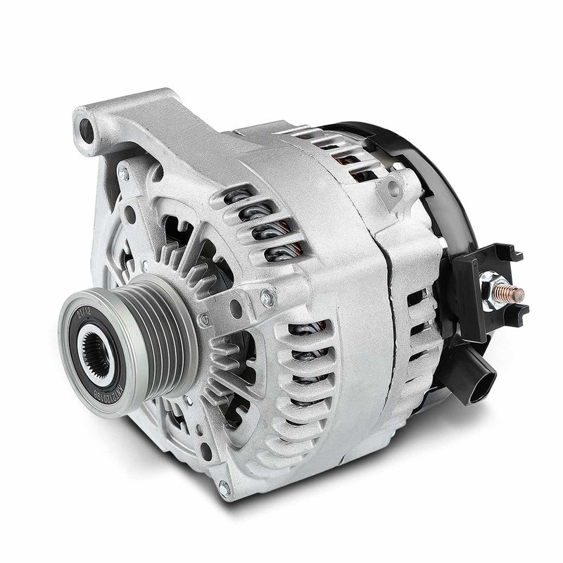 Alternator 210A 12V CW 6-Groove Clutch for BMW F10 F22 F25 F30 F32 E84 E89 228i