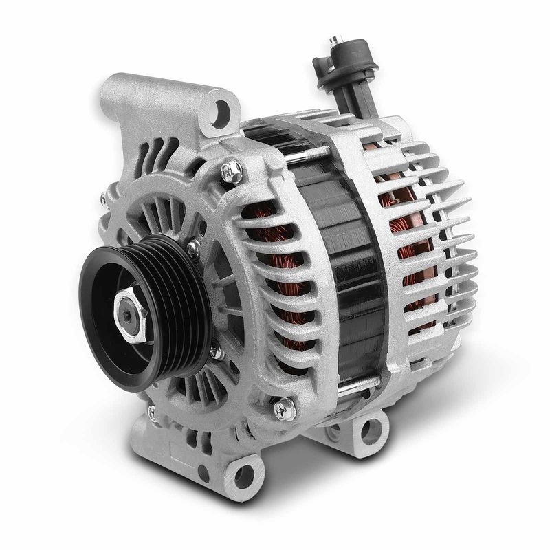 Alternator 150A 12V CW 6-Groove for Ford Escape Mazda Tribute Mercury 2008 3.0L