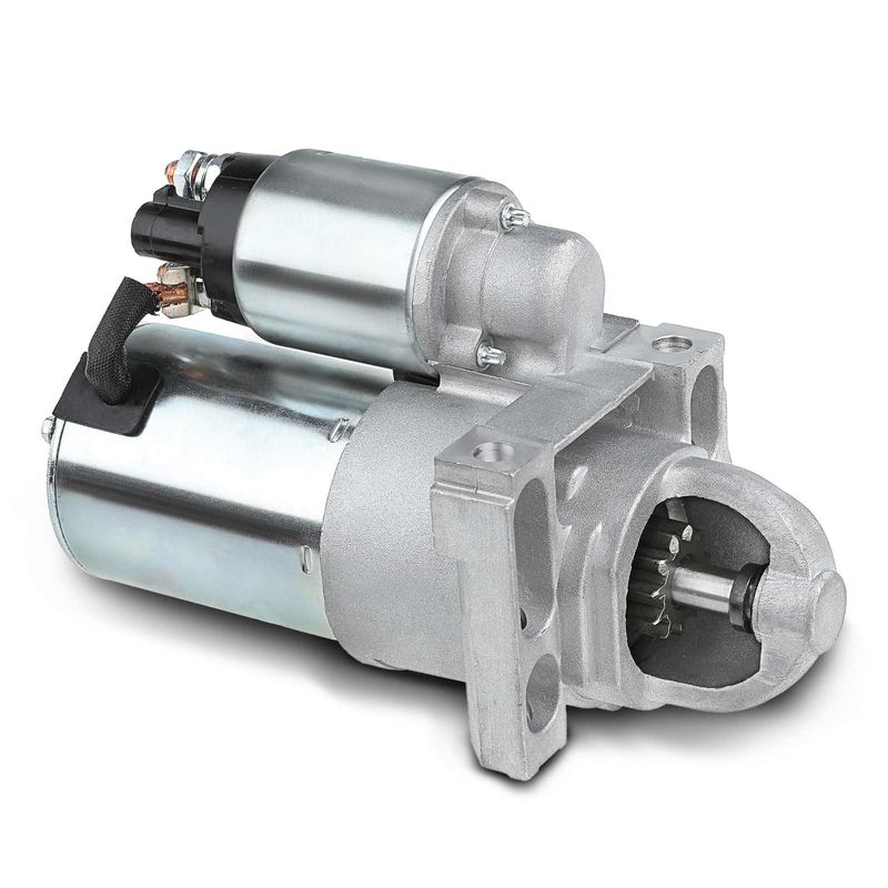 Starter Motor 1.4KW 12V CW 11 Teeth for Chevy Corvette 2006-2013 6.0L 6.2L 7.0L