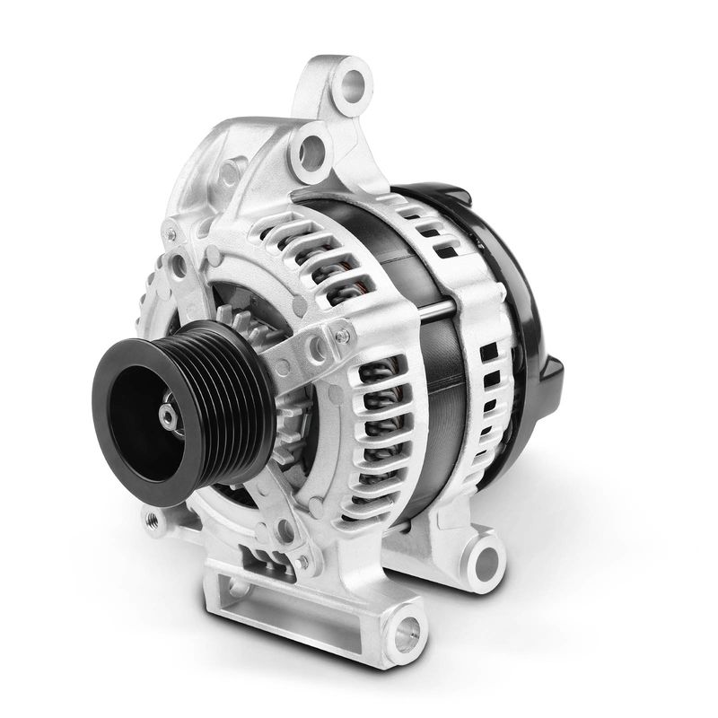 Alternator 100A 12V CW 8-Groove Pulley for Toyota Tundra 2007-2021 V8 4.6L 5.7L