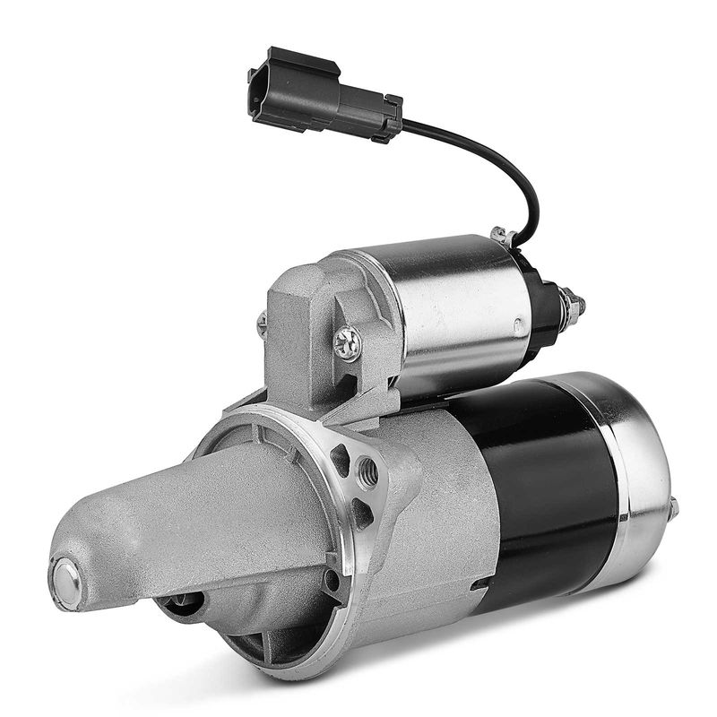 Starter Motor 1.4KW 12V CW 8 Teeth for Nissan Sentra 200SX NX INFINITI G20