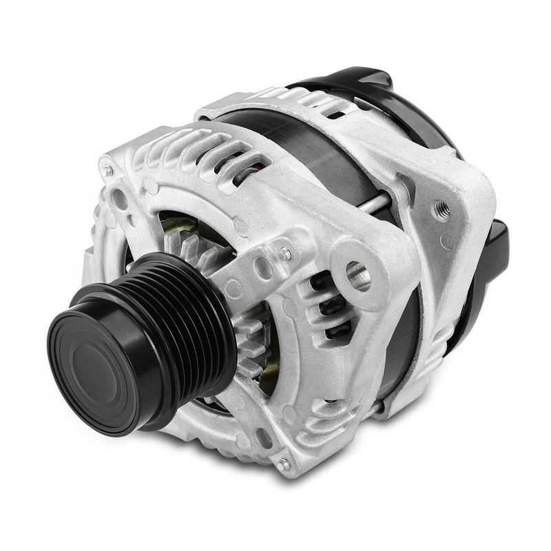 Alternator 100A 12V CW 7-Groove Decoupler for Lexus RX350 Toyota Avalon Camry