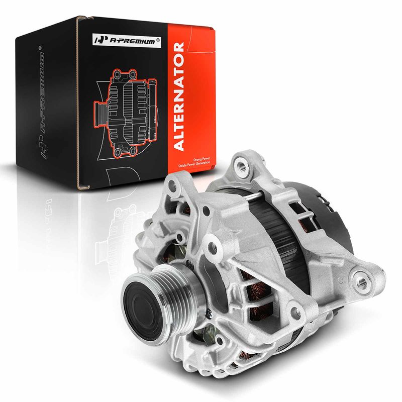 Alternator 190A 12V CW for Mercedes-Benz W205 C300 2015-2018 GLC300 GLC350e 2.0L