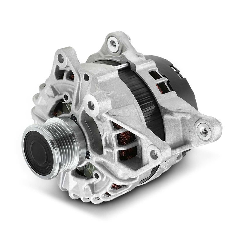 Alternator 190A 12V CW for Mercedes-Benz W205 C300 2015-2018 GLC300 GLC350e 2.0L