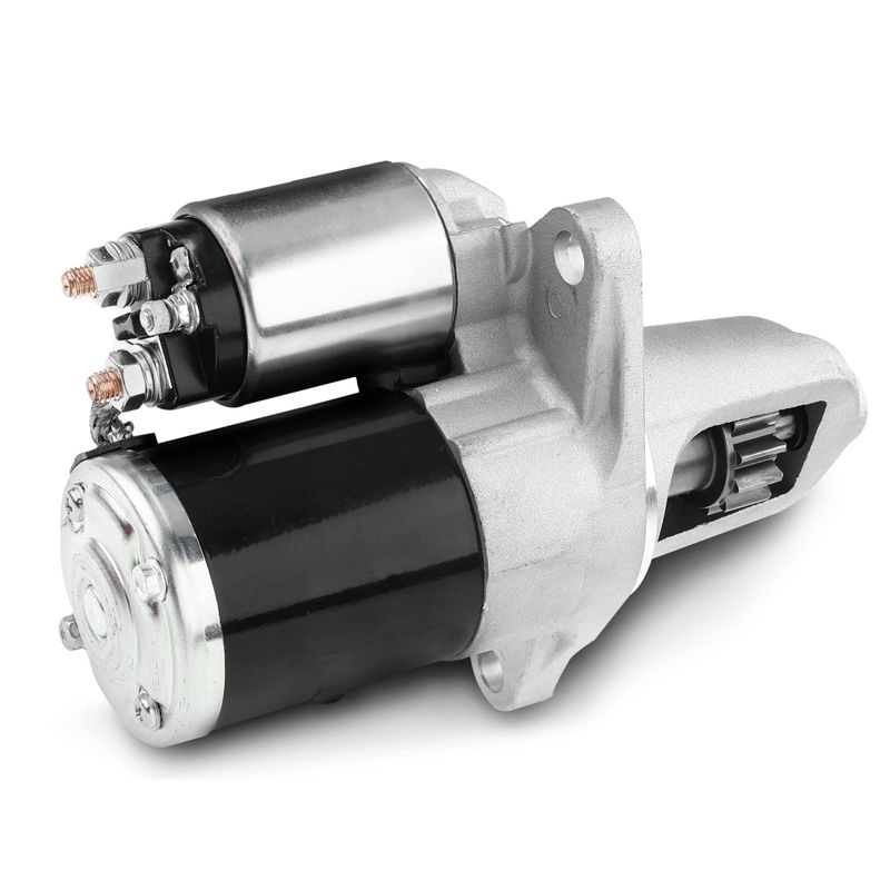 Starter Motor 1.7KW 12V CCW 13 Teeth for Nissan Altima Sentra 2007-2012 2.5L