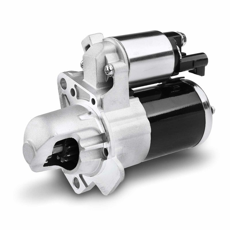 Starter Motor 1.4KW 12V CW 12 Teeth for Chevy Camaro Cadillac CTS ATS SRX STS