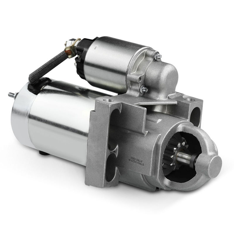 Starter Motor 1.4KW 12V CW 11 Teeth for Chevy Silverado GMC Sierra 1500 Isuzu