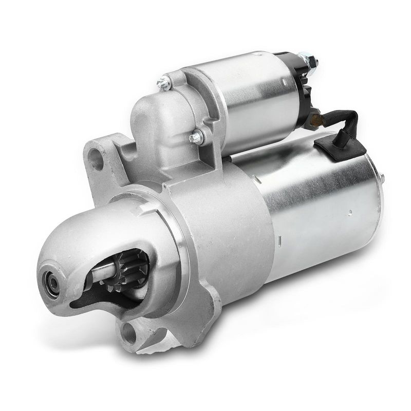 Starter Motor 1.4KW 12V CW 11 Teeth for Buick Allure LaCrosse 2005 Cadillac 3.6L