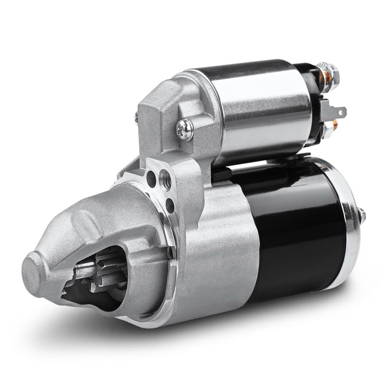 Starter Motor 1.8KW 12V CW 10 Teeth for Porsche Cayenne 2011-2018 Macan 2015-2018